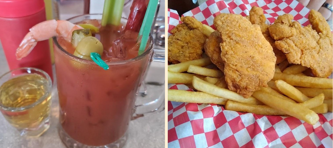 Billy's Corner Bar & Grill