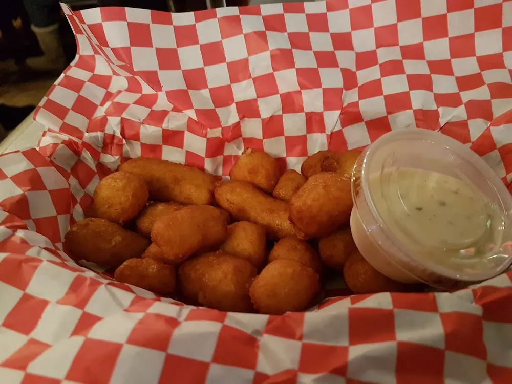 Fried Cheese